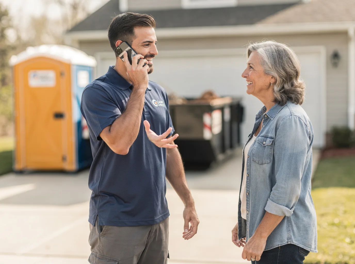 Porta Potty Rental St Matthews, KY FAQs